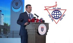 TEL-SEN: Yılmaz’ın açıklamaları fiber optik altyapı projesine ilişkin kaygılarımızı bir kez daha haklı çıkardı