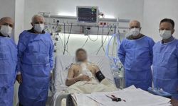 47 Yaşındaki Hastanın Organları 4 Kişiye Hayat Verdi... Kalp Ve İki Böbrek KKTC’deki 3 Hastaya Nakledildi