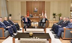 Erhürman, Ersoy'u kabul etti