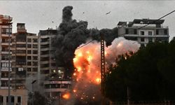 Lübnan'da İsrail'in saldırıları sonucu 4'ü çocuk 14 kişi hayatını kaybetti