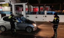 Ülke genelindeki asayiş ve trafik denetimlerinde 1.234 kişiye yasal işlem başlatıldı