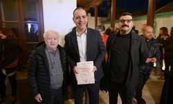 Kadir Kaba’nın “Kıbrıs’ta Fotoğrafçılığın Yüzyılı” Kitap Tanıtımı Arabahmet Kültür Evi’nde Yapıldı