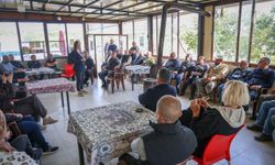 CTP, Ziyamet, Yeşilköy ve Yenierenköy’de halkla bir araya geldi