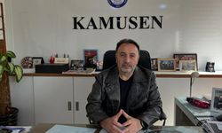 KAMUSEN Başkanı Metin Atan'dan Ramazan Bayramı mesajı