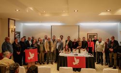 TDP Girne’de güç tazeledi: İlçe başkanlığına Mehmet Perçinkardeşler seçildi