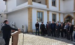 Doğa ve mi̇mari̇, tatlisulu sanatseverlerle buluştu