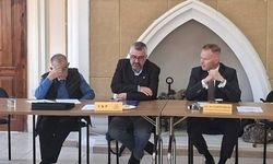 Kıbrıs’ın iki yanından siyasi partiler ara bölgede ortak güvenlik ve işbirliği mesajı verdi