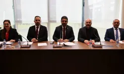 Avrupa Birliği Uyum Yasa Tasarılarını Görüşmek Üzere Oluşturulan Geçici ve Özel Komite toplandı