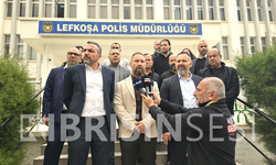 Sendika başkanları polise ifade verdi