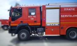 KKTC’de bir haftada 8 yangın ve 21 özel servis olayı meydana geldi