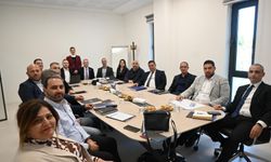 Başbakanlık Dijital Dönüşüm ve Elektronik Devlet Kurumu Danışma Kurulu ilk toplantısını gerçekleştirdi