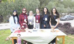 DAÜ’de Kütüphane Haftası kapsamında “Akman Dinçyürek Çalışma Salonu” açıldı