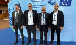 Belediyeler Birliği heyeti Strazburg’da Yerel ve Bölgesel Yönetimler Kongresi’ne katıldı