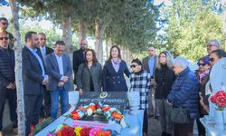 Ahmet Mithat Berberoğlu, 24’üncü ölüm yıl dönümünde anıldı