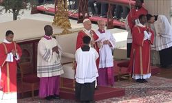 Papa 14. Leo, Paskalya mesajında silahların bırakılması ve barış çağrısı yaptı