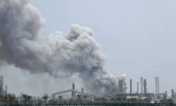 Kuveyt'teki petrol tesislerinde İHA saldırısı sonucu ciddi hasar oluştu