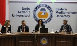 DAÜ'de kadın kooperatiflerinin önemiyle ilgili program düzenlendi