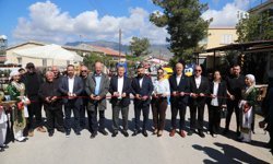 Serdarlı’da Bahar Şenliği