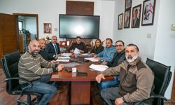 Gönyeli–Alayköy’de yıllık temizlik kampanyası başladı… Amcaoğlu: “Temizlikte sadece bugün değil, her gün sahadayız”