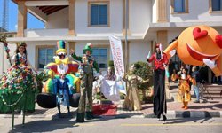 Tatlısu Ot Kültür Festivali yapıldı