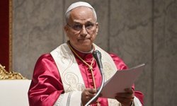 Papa 14. Leo: "Dünya, bir avuç zorba tarafından harap ediliyor"