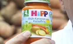 Avrupa'da “zehirli bebek maması” paniği