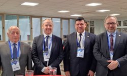 DAÜ, Avrupa Üniversiteler Birliği’nin Genel Kurul Toplantısı’na katıldı