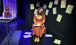 “Aşk İçinde Mahpushane” oyunu Manisa’da sahnelenecek