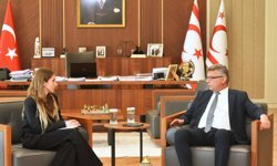 Cumhurbaşkanı Erhürman: Amacımız müzakere değil, çözüm