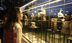 “Akdeniz’in Sessiz Tanığı: Zeytin Sergisi” sanatseverlerle buluştu