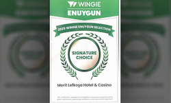 Merit Lefkoşa’ya uluslararası ödül: KKTC turizmine güçlü katkı