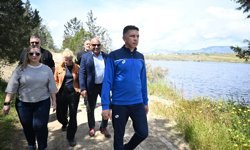 Başkan Amcaoğlu’ndan GABFEST 2026 Kır Yürüyüşüne davet