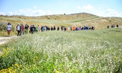 Başkan Amcaoğlu: Bu kentte iyilik, sevgi ve dayanışma büyüyor