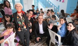 LTB-KAYAD İş Birliğiyle Çocuklara 23 Nisan Etkinliği