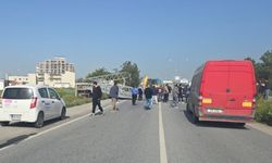 Polisten Dörtyol’daki kazaya ilişkin açıklama: İki kişi yaralandı