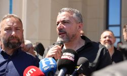 Ahmet Serdaroğlu: “Omuz omuza yürüyecek, direnecek ve kazanacağız”