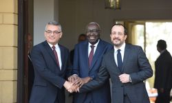 Erhürman ve Hristodulidis yarın bir araya gelecek