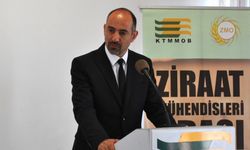 Ziraat Mühendisleri Odası Başkanı Uluçam’dan Hal Yasası eleştirisi