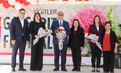 13'üncü Yiğitler Gafgarıt Festivali’ne yoğun ilgi…