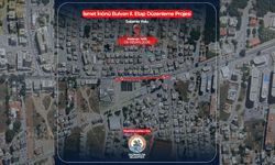 Sakarya Kavşağı ile Molto AVM arasındaki güzergâh bugün trafik akışına kapalı