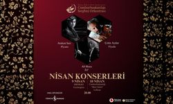 KKTC Cumhurbaşkanlığı Senfoni Orkestrası bugün ve yarın konser verecek