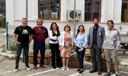 Merit Sosyal İşler Koordinatörlüğü'nden Lapta İlkokulu’na robotik kodlama için ekipman desteği