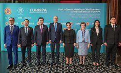 Özdenefe'den TÜRKPA'da "Tam üyelik" vurgusu: KKTC'nin uluslararası görünürlüğü artmalı