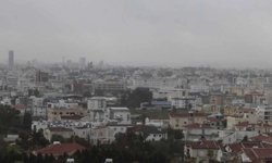 Tozlu hava bugün de etkili oluyor