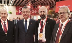 TDP, Sosyalist Enternasyonel Global Progressive Forum’da
