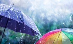 En fazla yağış Kantara’ya düştü