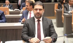 Savaşan: "HP'ye ilişkin düzenleme, koalisyon ortaklarının katılımıyla UBP genişletilmiş grup toplantısında görüşülecek"