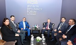 Savaşan: "ADF’de kapsayıcı bir uluslararası sistemin inşasına yönelik güçlü mesajlar öne çıktı"