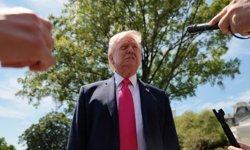 Trump'tan "İran ile barış anlaşması olacak" mesajı