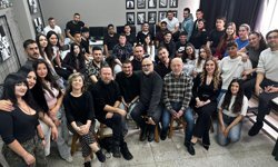 Mezunlar deneyimlerini paylaştı, öğrencilere ilham oldu